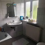 Haus Am Fluss Und Hébergement de vacances *