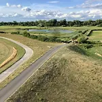 Haus Am Fluss Und Hébergement de vacances *