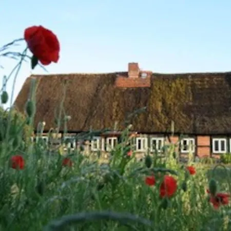 Haus Am Fluss Und * Gartow