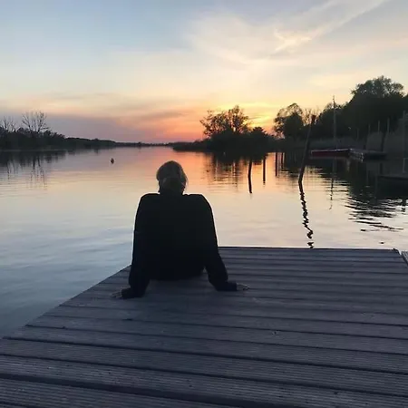 Haus Am Fluss Und * Gartow