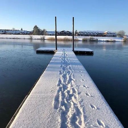 Feriehus Haus Am Fluss Und *