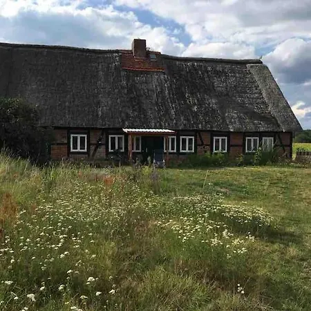 Haus Am Fluss Und Сasa de vacaciones Gartow