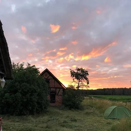 Haus Am Fluss Und Gartow