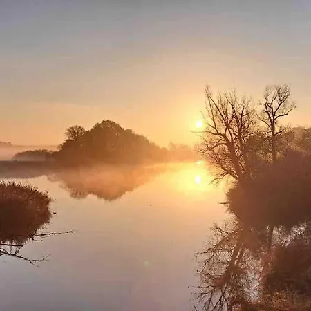 Сasa de vacaciones Haus Am Fluss Und