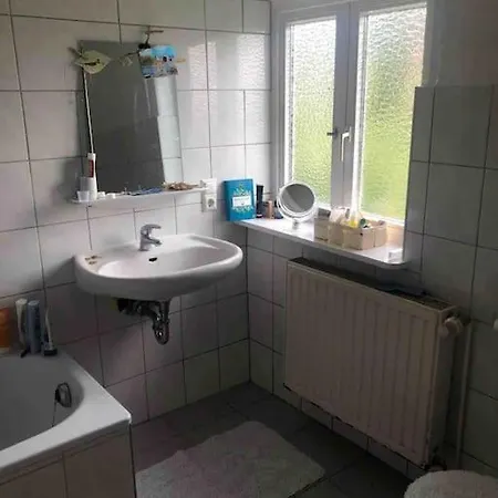 Haus Am Fluss Und Feriehus *