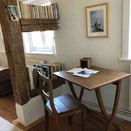 Сasa de vacaciones Haus Am Fluss Und *