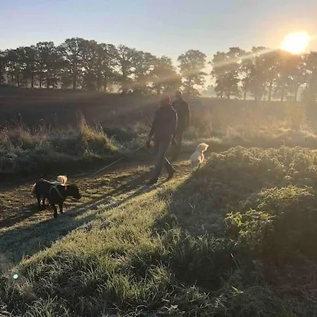 Сasa de vacaciones Haus Am Fluss Und *