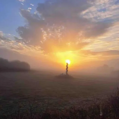 Haus Am Fluss Und Сasa de vacaciones