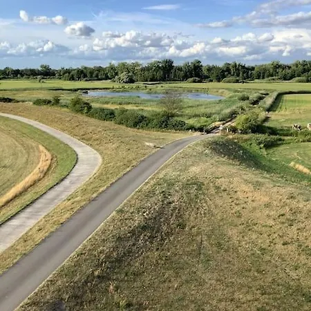 Haus Am Fluss Und Сasa de vacaciones *