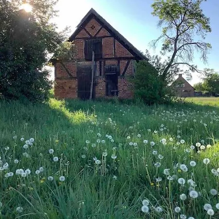 Сasa de vacaciones Haus Am Fluss Und *