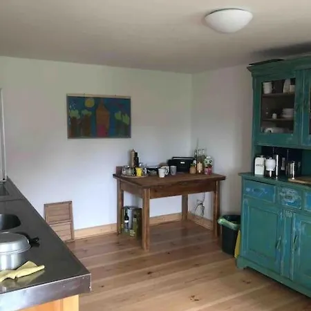 Haus Am Fluss Und Gartow