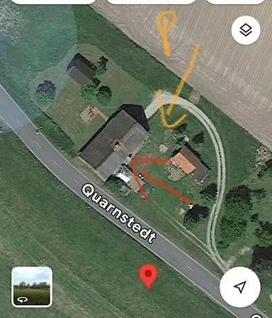 Haus Am Fluss Und