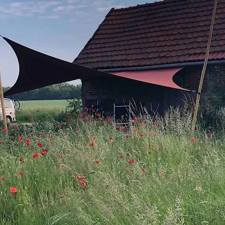 Сasa de vacaciones Haus Am Fluss Und