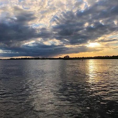 Сasa de vacaciones Haus Am Fluss Und *