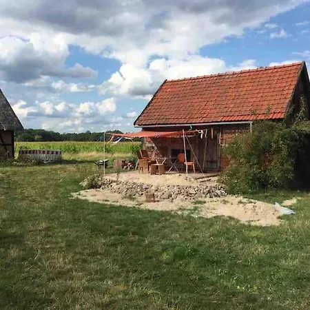 Haus Am Fluss Und Сasa de vacaciones Gartow