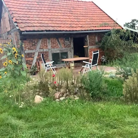 Haus Am Fluss Und * Gartow