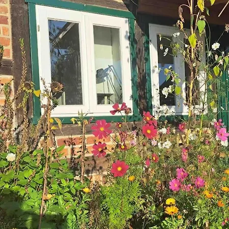 Сasa de vacaciones Haus Am Fluss Und Gartow