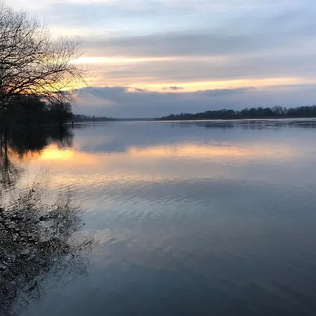 Сasa de vacaciones Haus Am Fluss Und