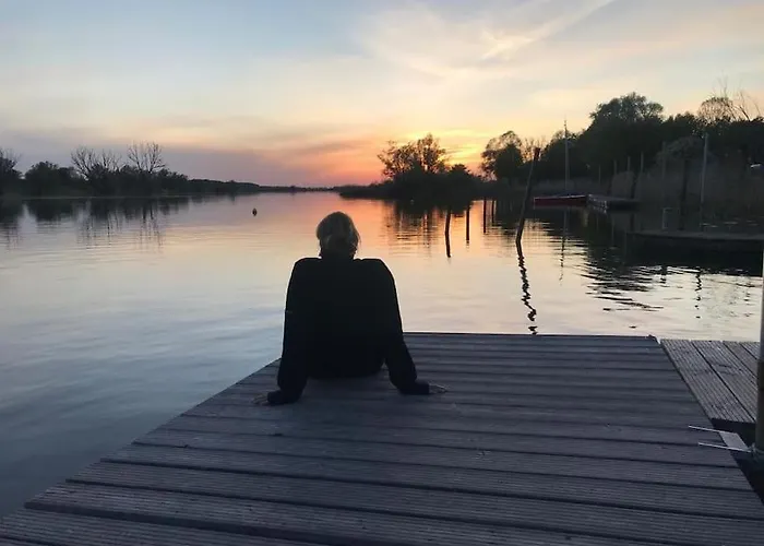 Haus Am Fluss Und * Gartow