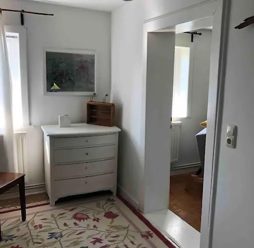 Haus Am Fluss Und Semesterbostad