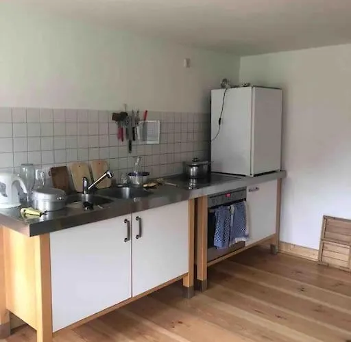 Haus Am Fluss Und * Gartow