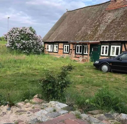 Haus Am Fluss Und Semesterbostad *