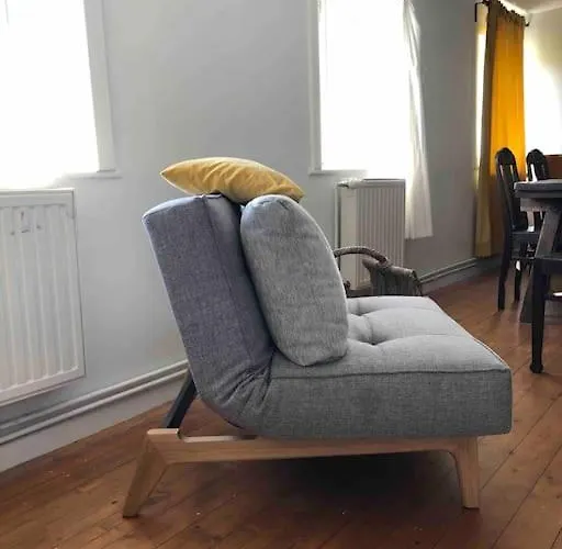 Haus Am Fluss Und * Gartow