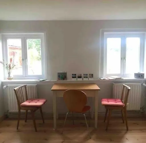 Semesterbostad Haus Am Fluss Und *