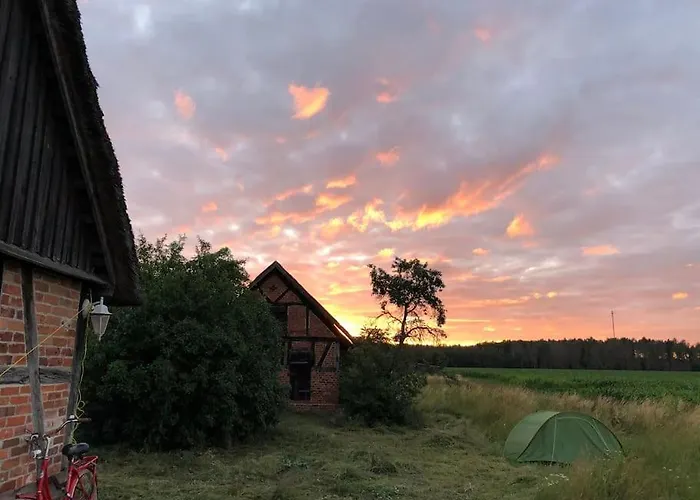 Haus Am Fluss Und Gartow