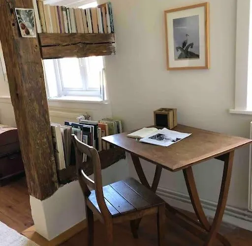 Semesterbostad Haus Am Fluss Und *