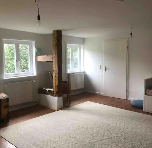 Haus Am Fluss Und Semesterbostad