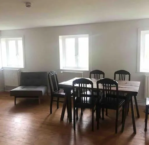 Semesterbostad Haus Am Fluss Und Gartow