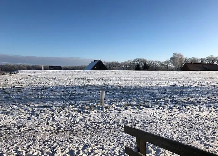 Haus Am Fluss Und Semesterbostad