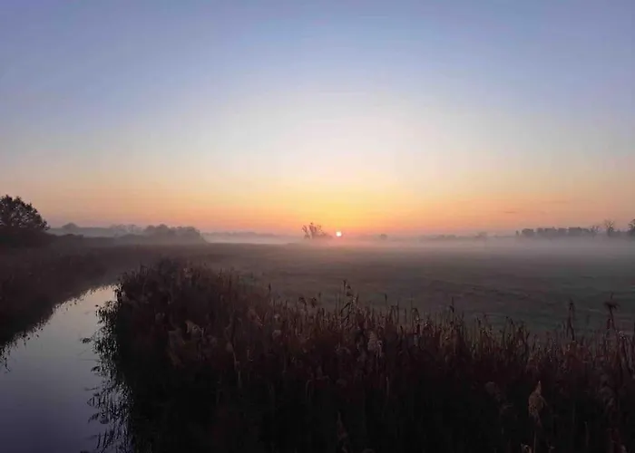 Haus Am Fluss Und Semesterbostad *