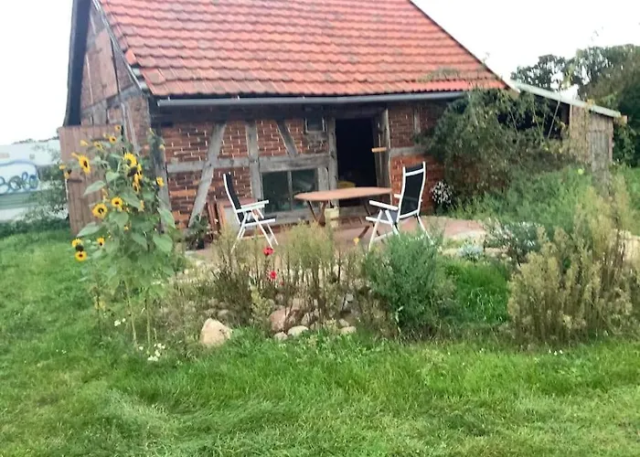 Haus Am Fluss Und * Gartow