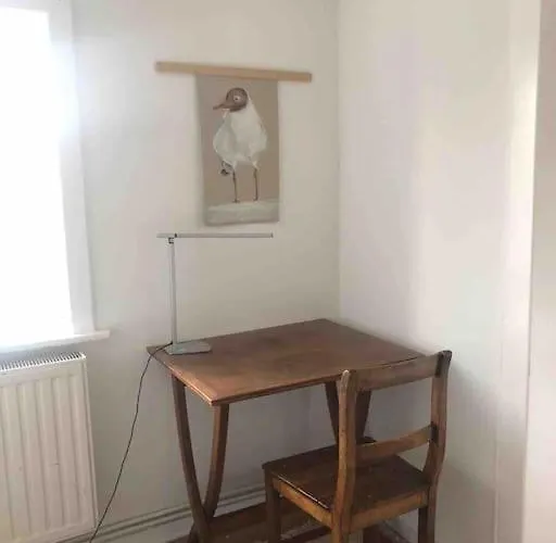 Haus Am Fluss Und Semesterbostad *